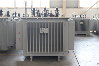 福建S11-800kva电力变压器